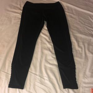 Women’s fleeced lined activewear